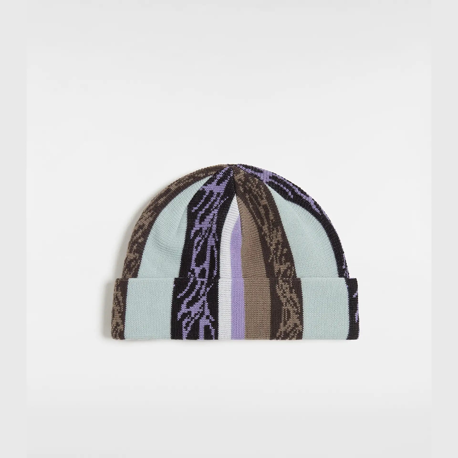 VANS Skate Tribal Cuff Beanie Black kép 1