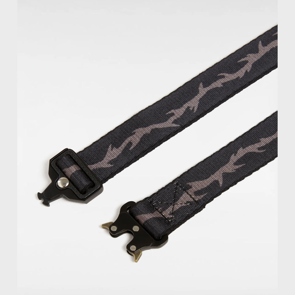 VANS Skate Thorn Web Belt Black kép 2