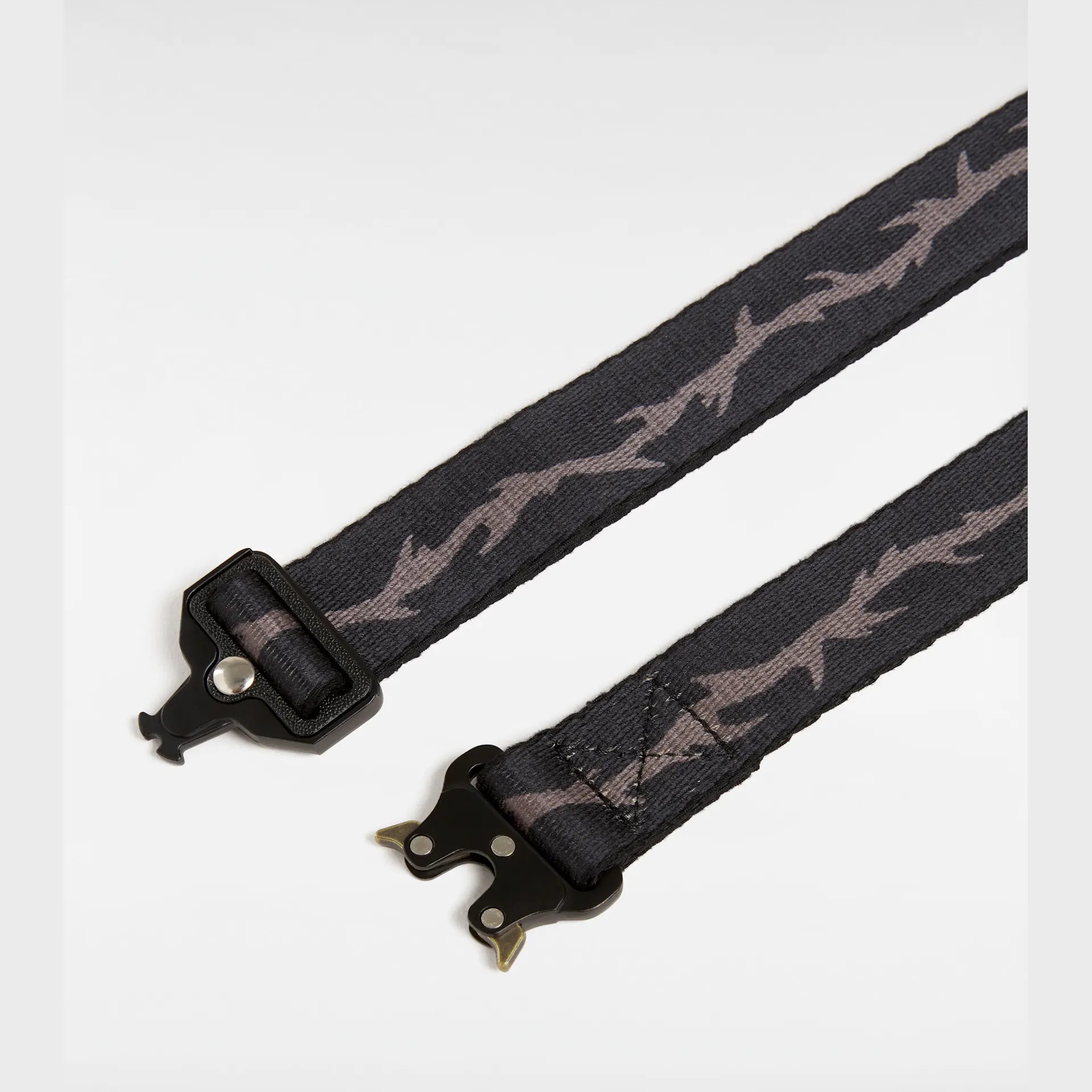 VANS Skate Thorn Web Belt Black kép 2