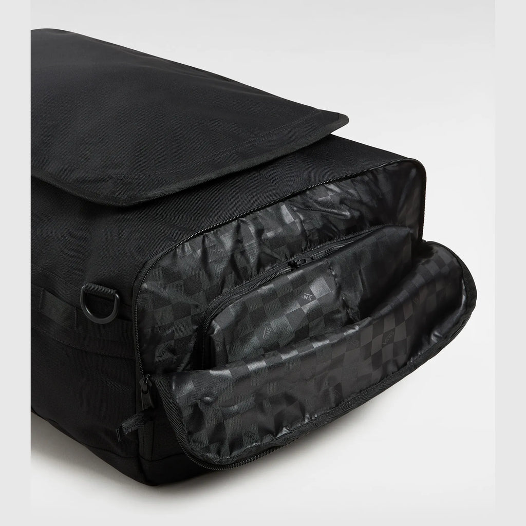 VANS Skate Overnight Pack Black kép 5