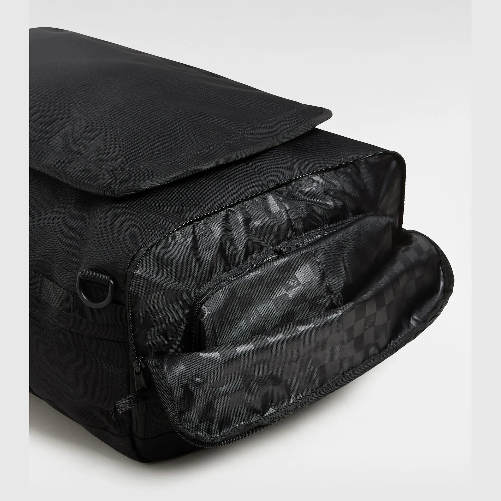 VANS Skate Overnight Pack Black kép 5