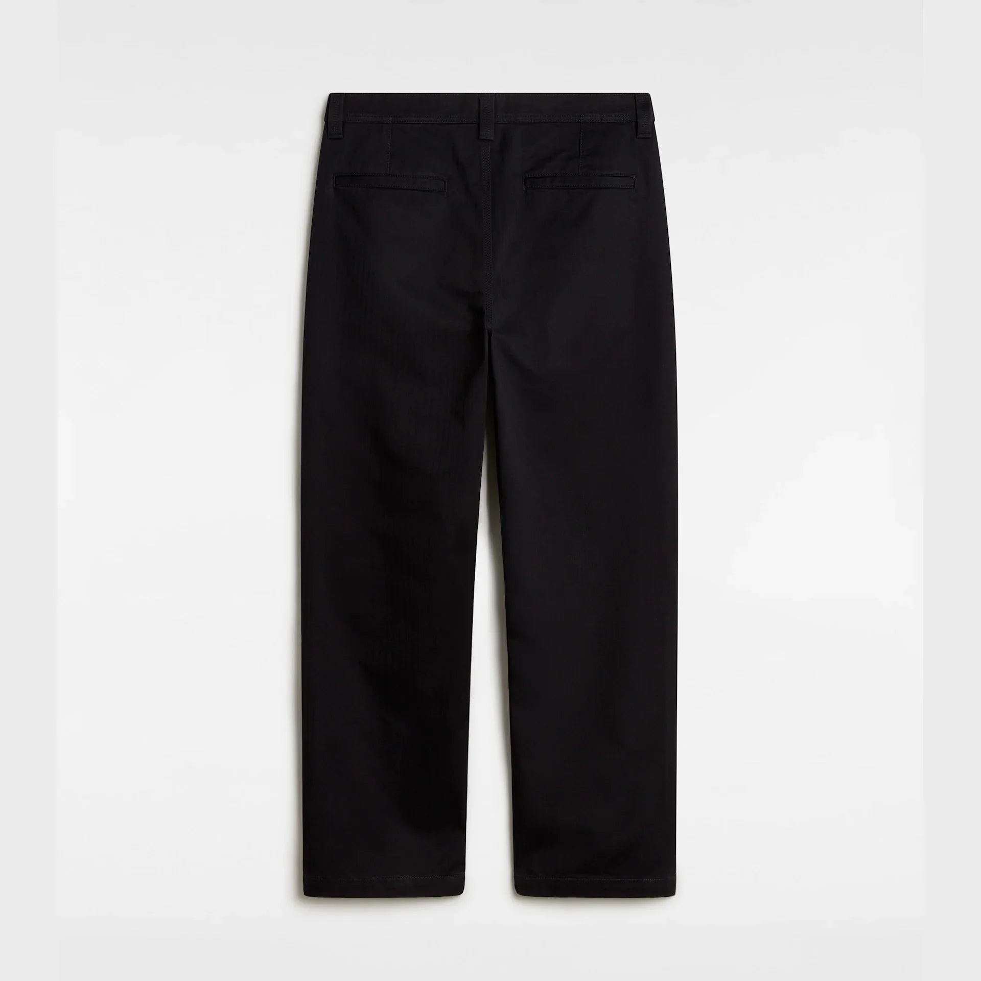 VANS Skate Loose Pleated Pant Black kép 2