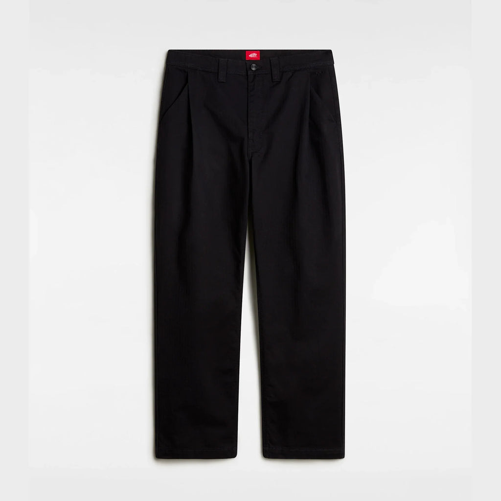 VANS Skate Loose Pleated Pant Black kép 1