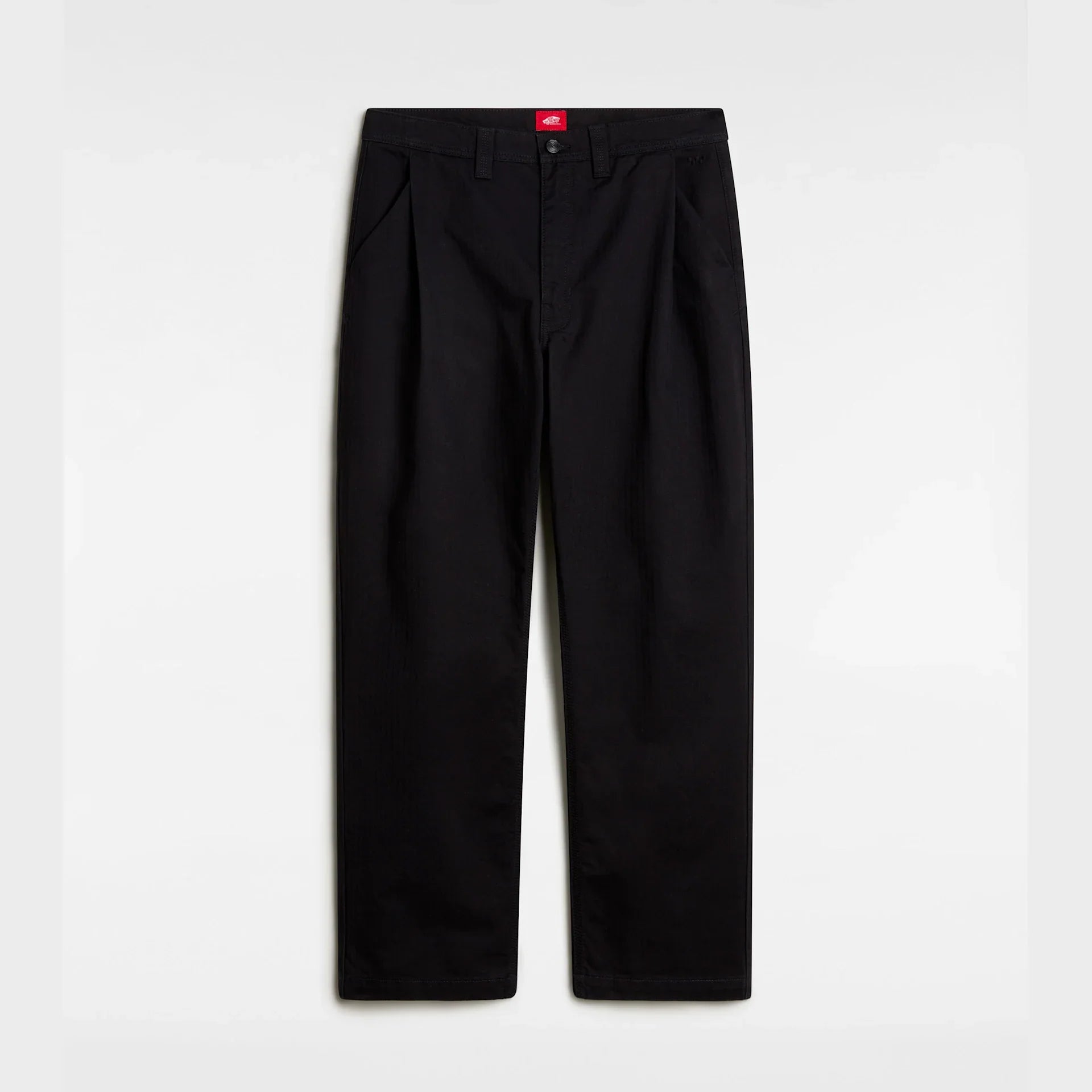 VANS Skate Loose Pleated Pant Black kép 1