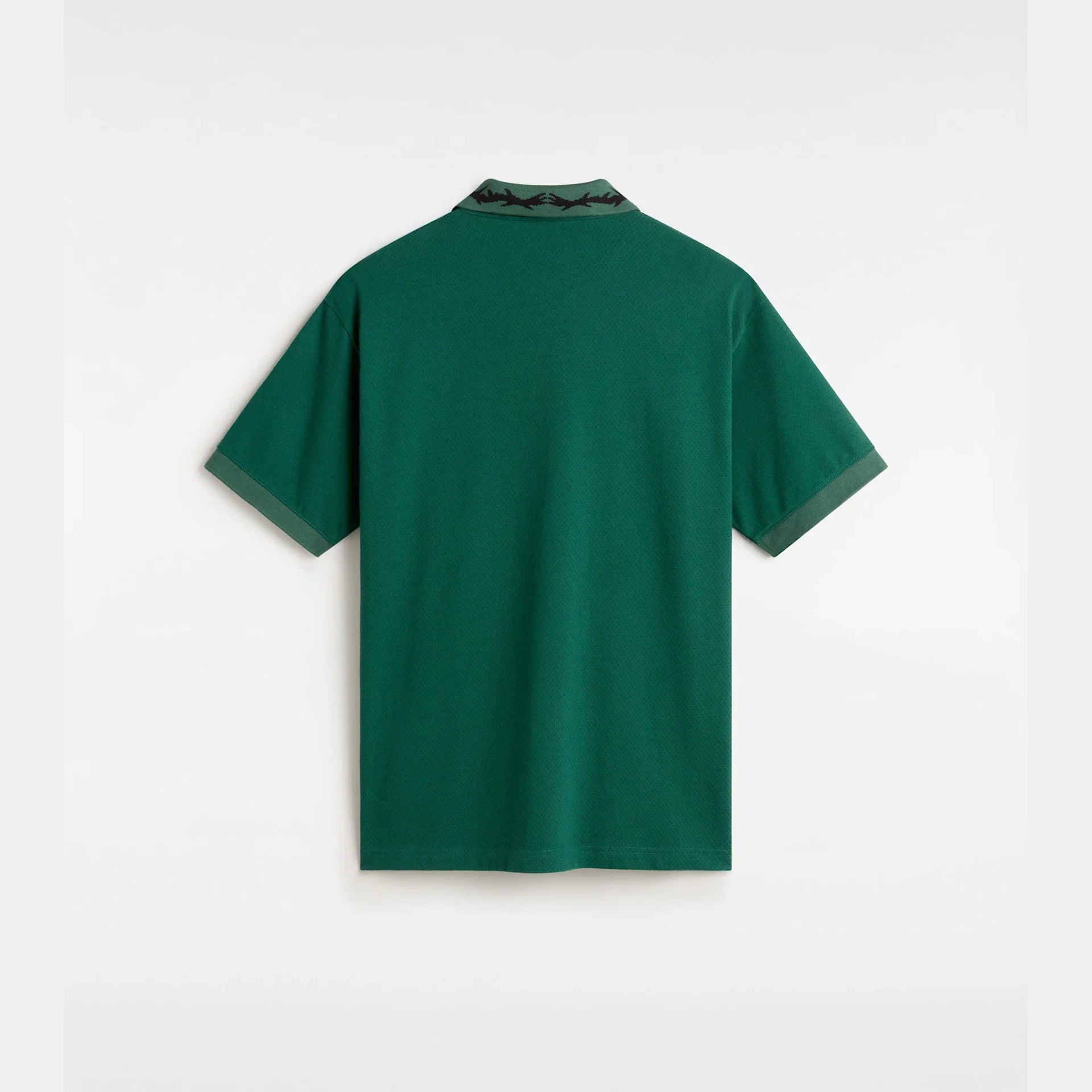 VANS Skate Mesh Polo RAIN FOREST kép 2