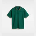 VANS Skate Mesh Polo RAIN FOREST kép 1
