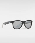 VANS Spicoli 4 Shades Matte Black/Silver Mirror Napszemüveg VN000LC0CVQ1 - 1