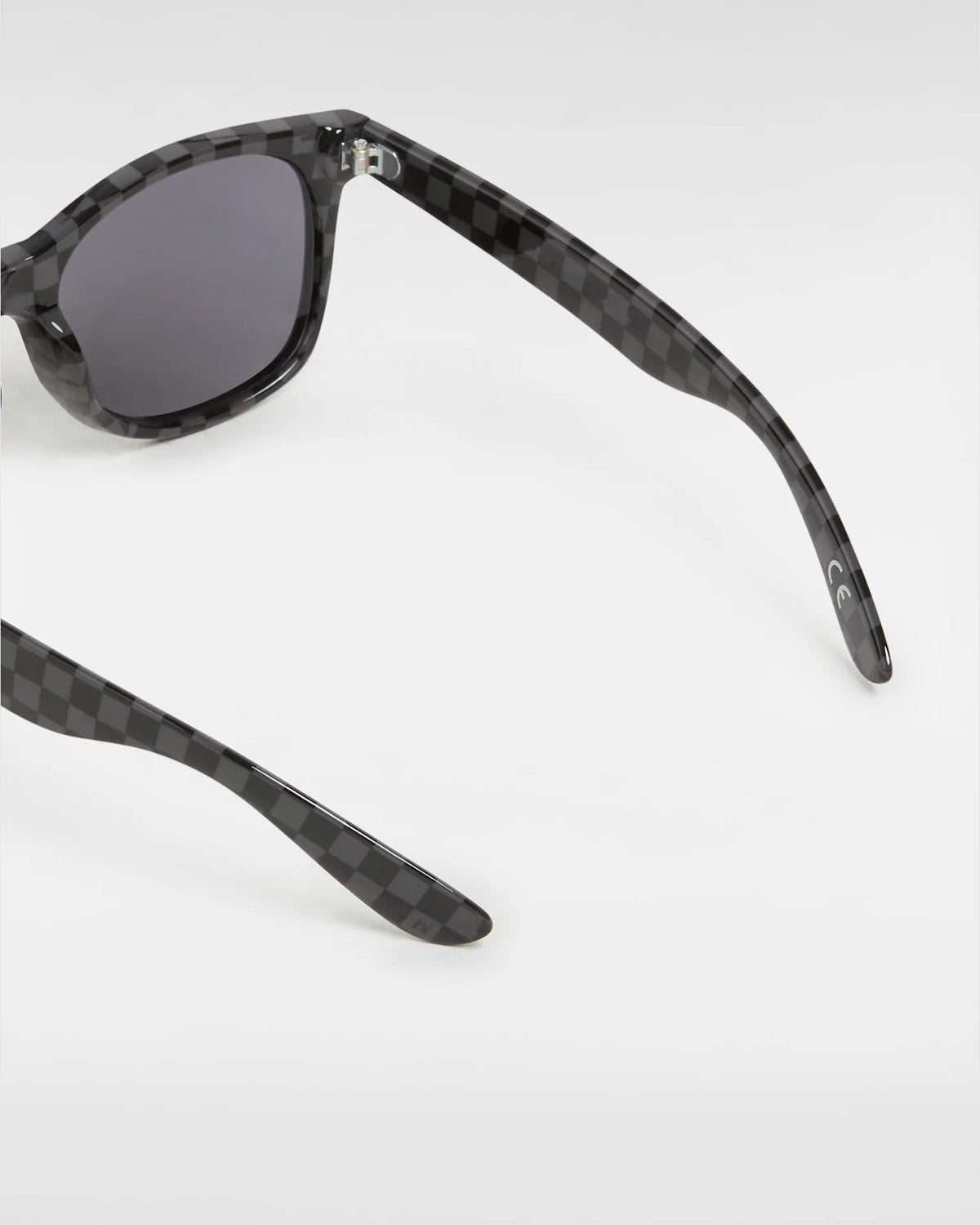 Vans Spicoli 4 Shades Black/Charcoal Checkerbrd VN000LC0E111 - 4