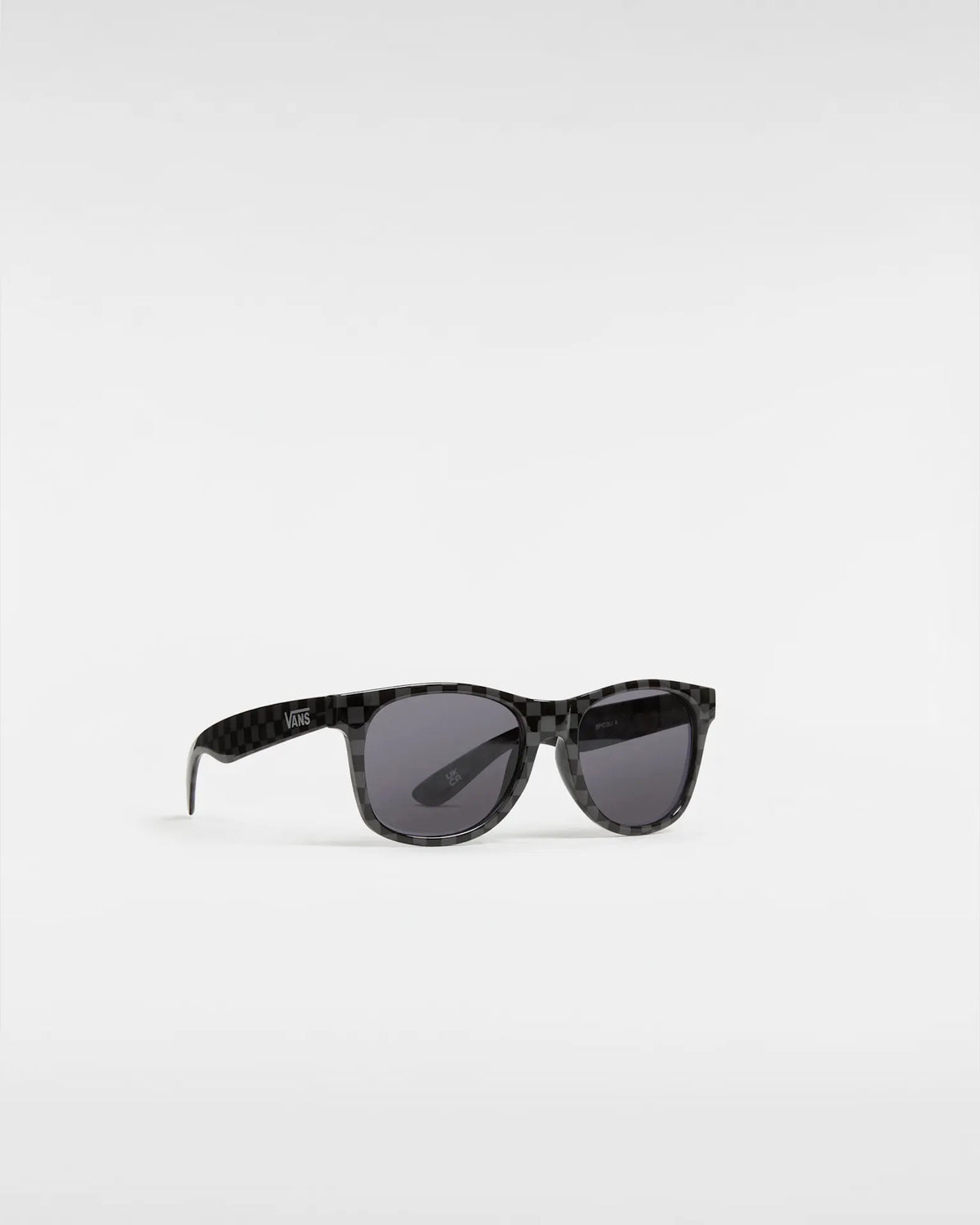 Vans Spicoli 4 Shades Black/Charcoal Checkerbrd VN000LC0E111 - 1