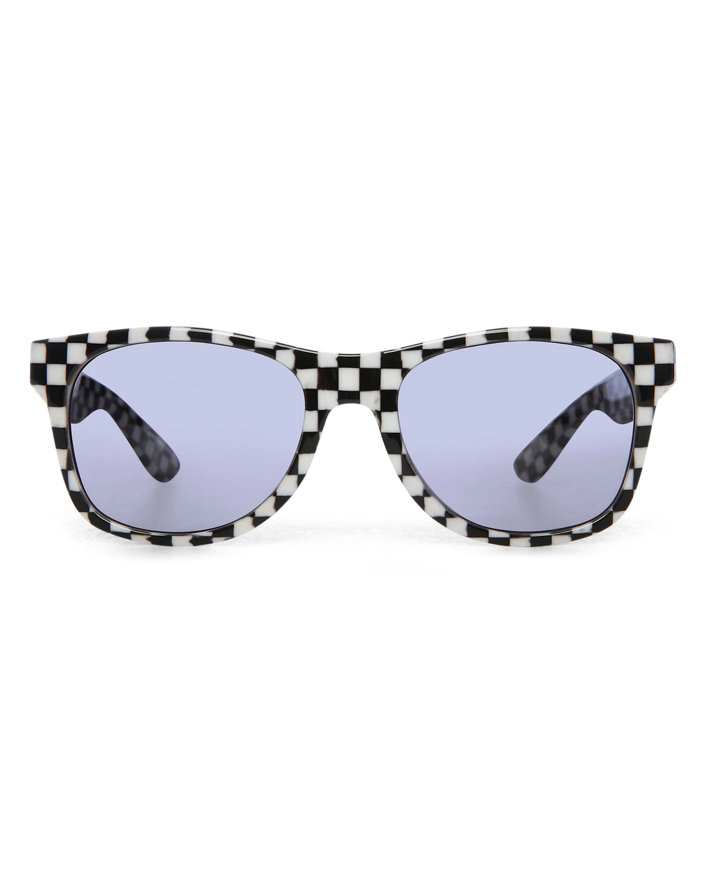 Vans Spicoli 4 Shades BLACK/WHITE CHECK/FLAME VN000LC0ZIA1 - 1