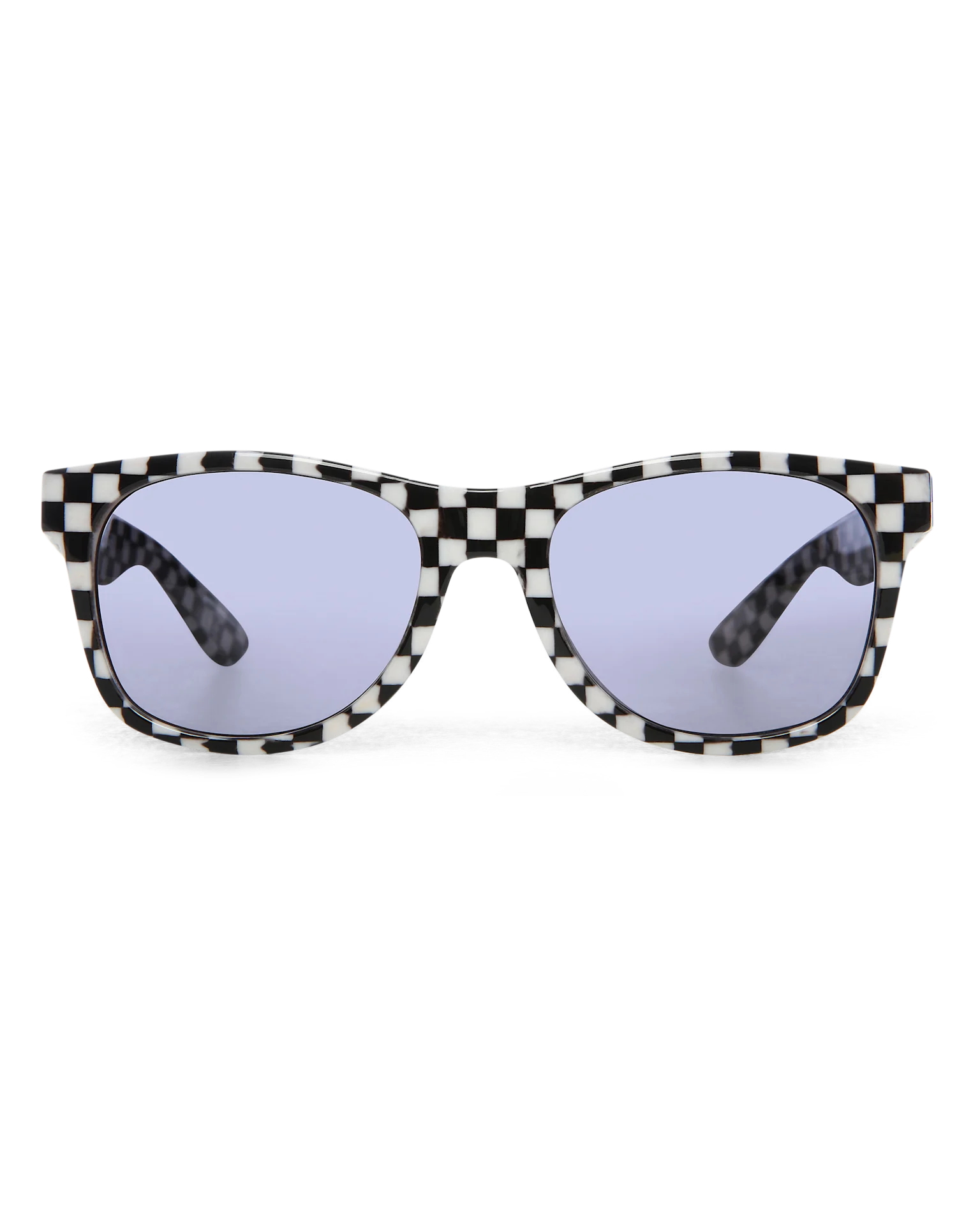 Vans Spicoli 4 Shades BLACK/WHITE CHECK/FLAME VN000LC0ZIA1 - 1