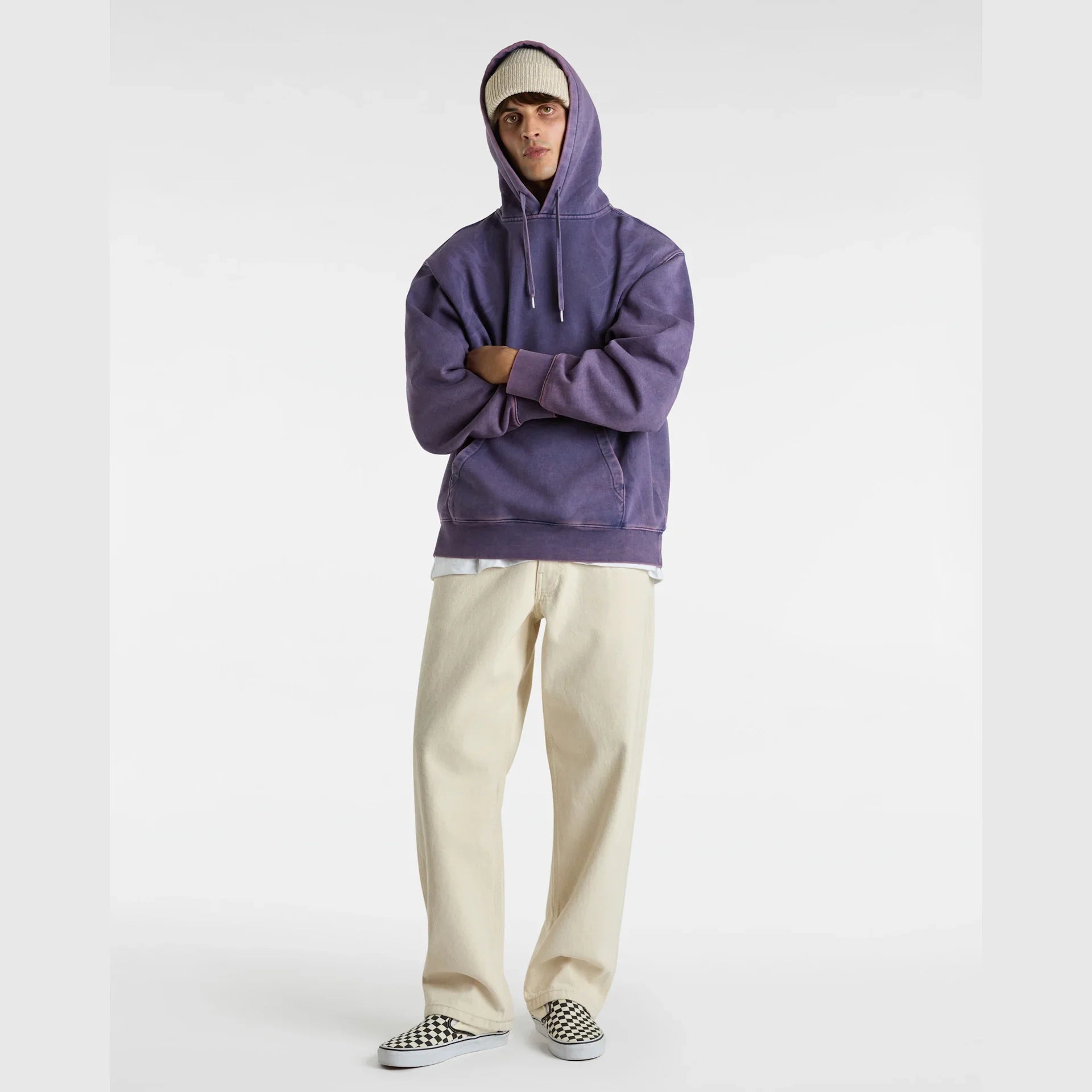 VANS Skate Tribal PO Purple Haze kép 6