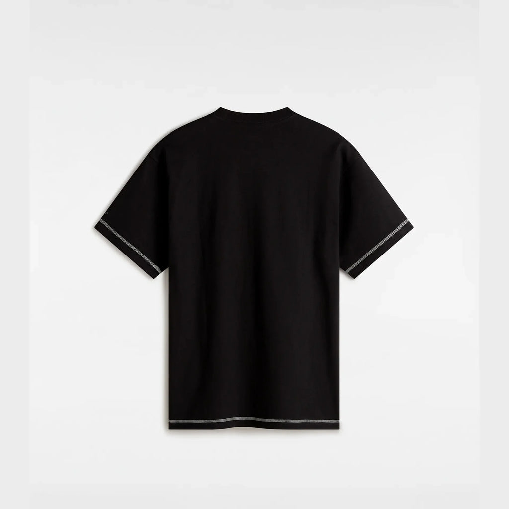 VANS Skate Clay SS Tee Black kép 2