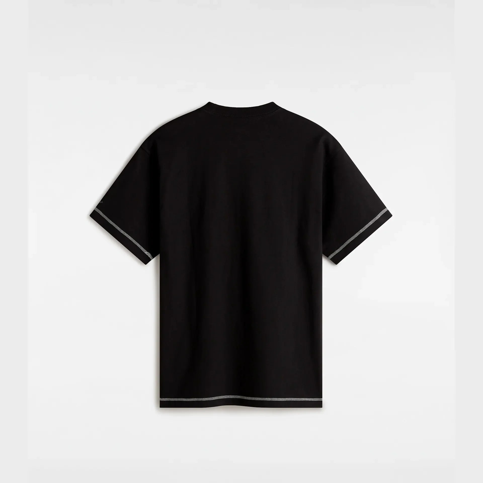 VANS Skate Clay SS Tee Black kép 2