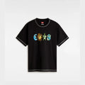 VANS Skate Clay SS Tee Black kép 1