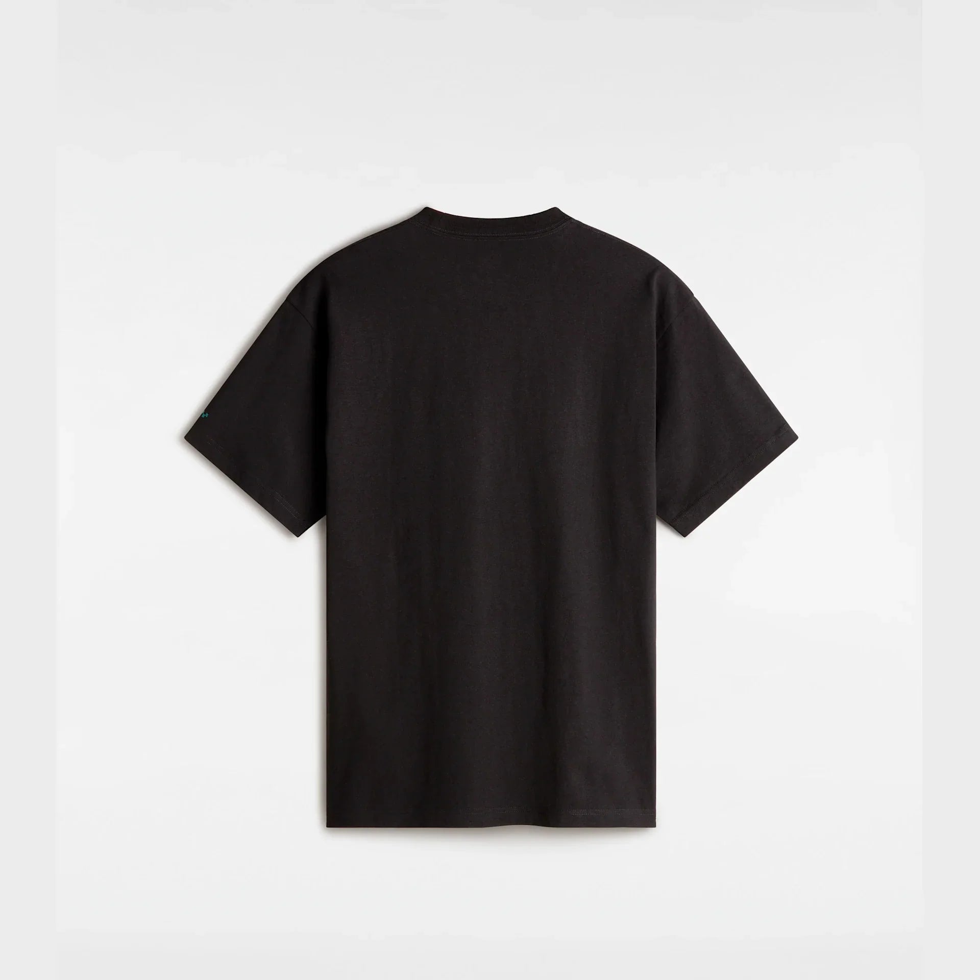 VANS Skate V Thorn SS Tee Black kép 2