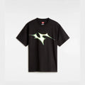 VANS Skate V Thorn SS Tee Black kép 1