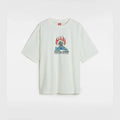VANS Skate Thinking SS Tee marshmallow kép 1