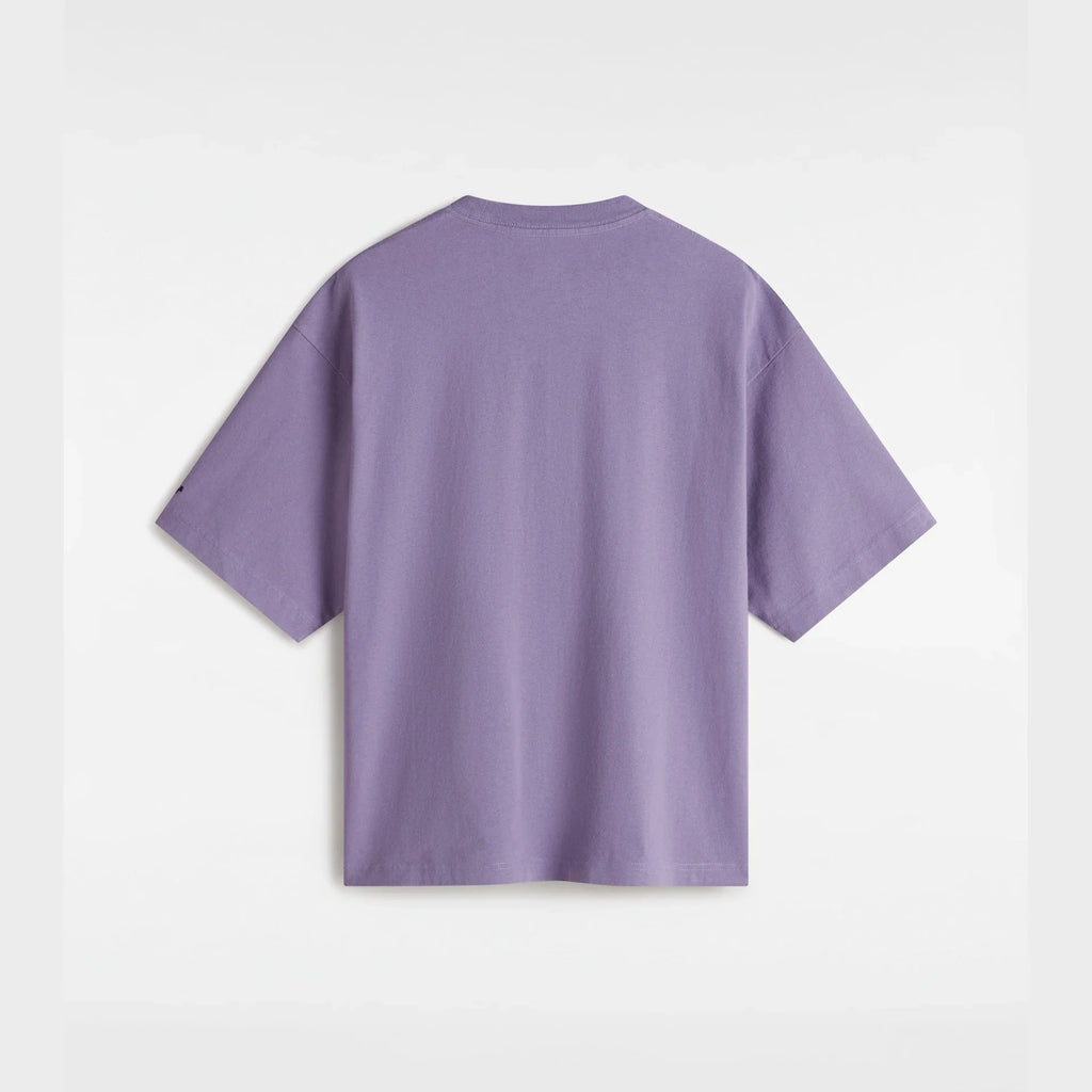 VANS Skate Clay Short SS Tee Purple Haze kép 2