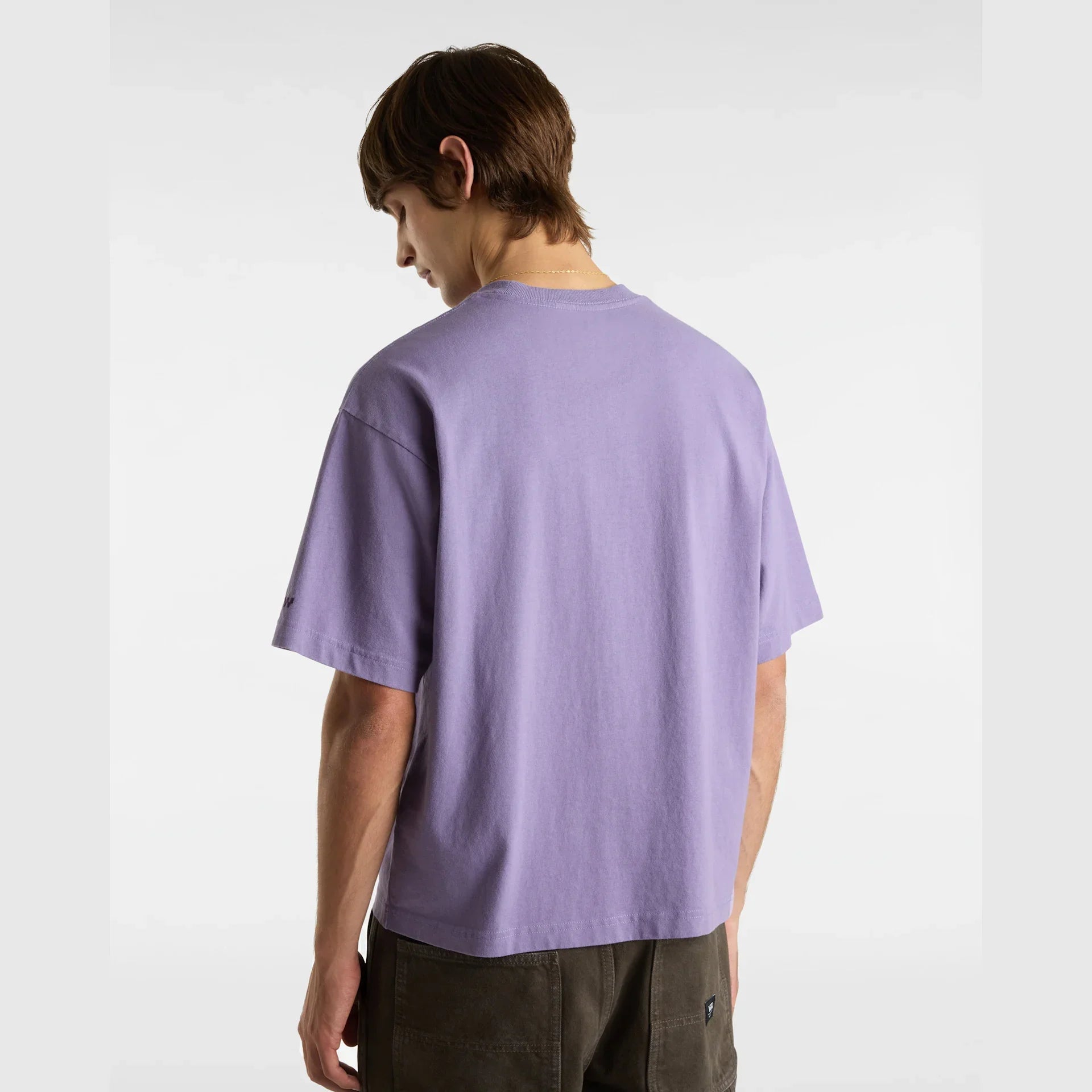 VANS Skate Clay Short SS Tee Purple Haze kép 6