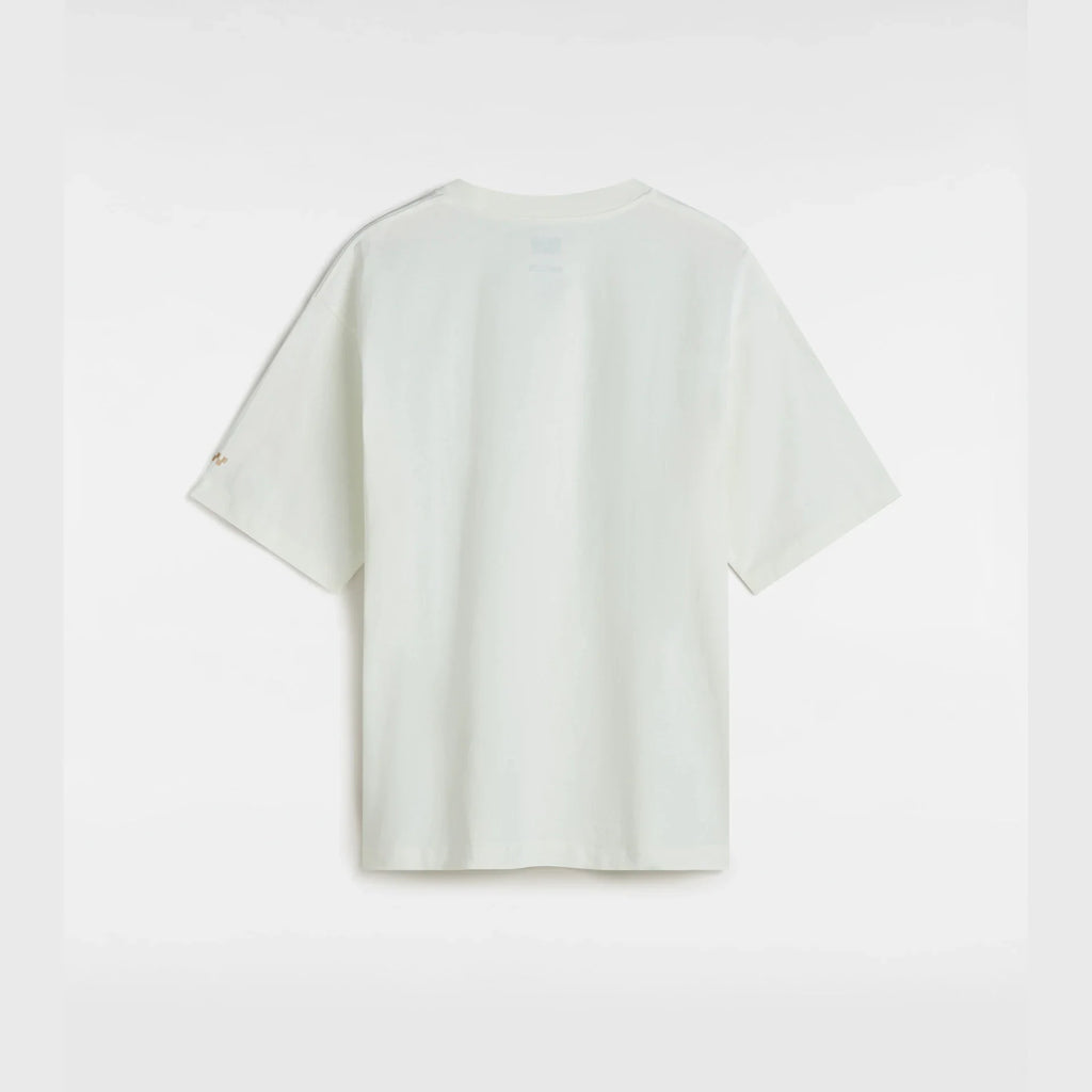 VANS Skate Timez Up SS Tee marshmallow kép 2