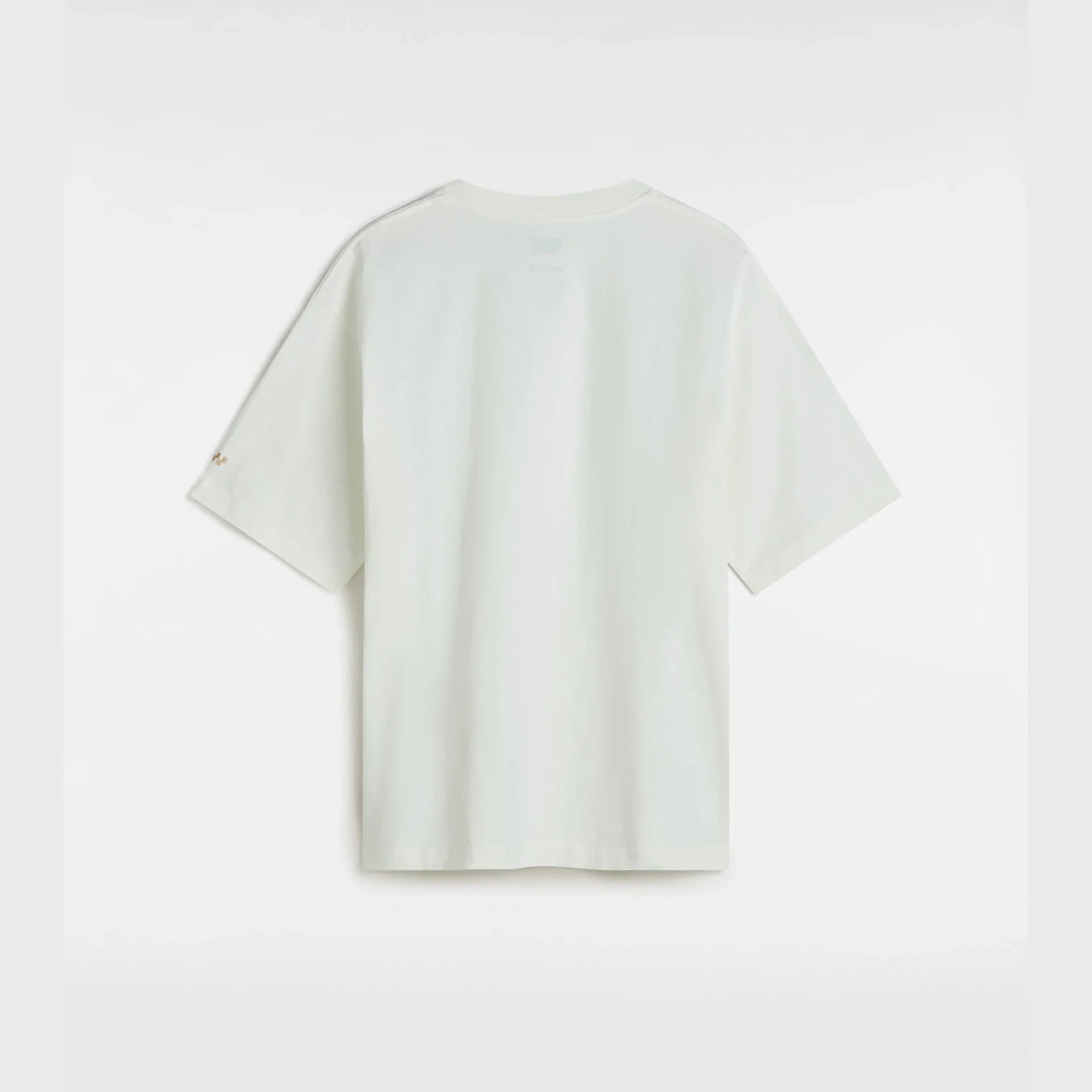 VANS Skate Timez Up SS Tee marshmallow kép 2