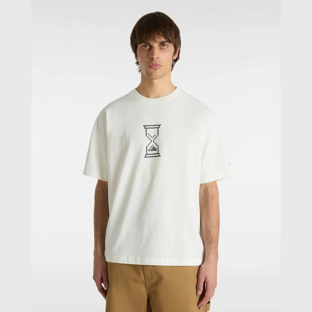 VANS Skate Timez Up SS Tee marshmallow kép 3