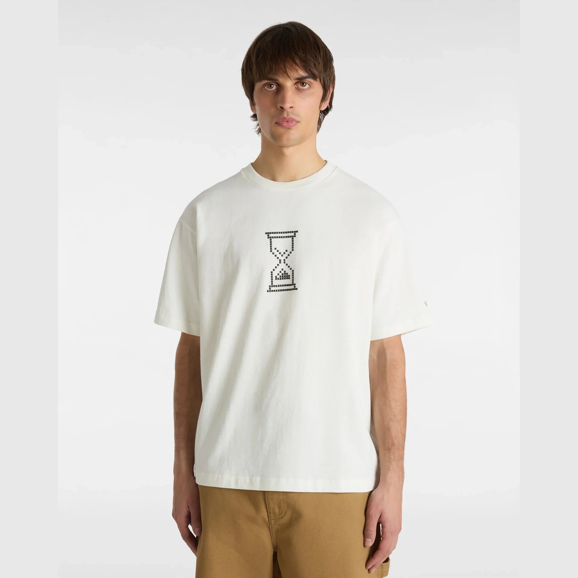 VANS Skate Timez Up SS Tee marshmallow kép 3