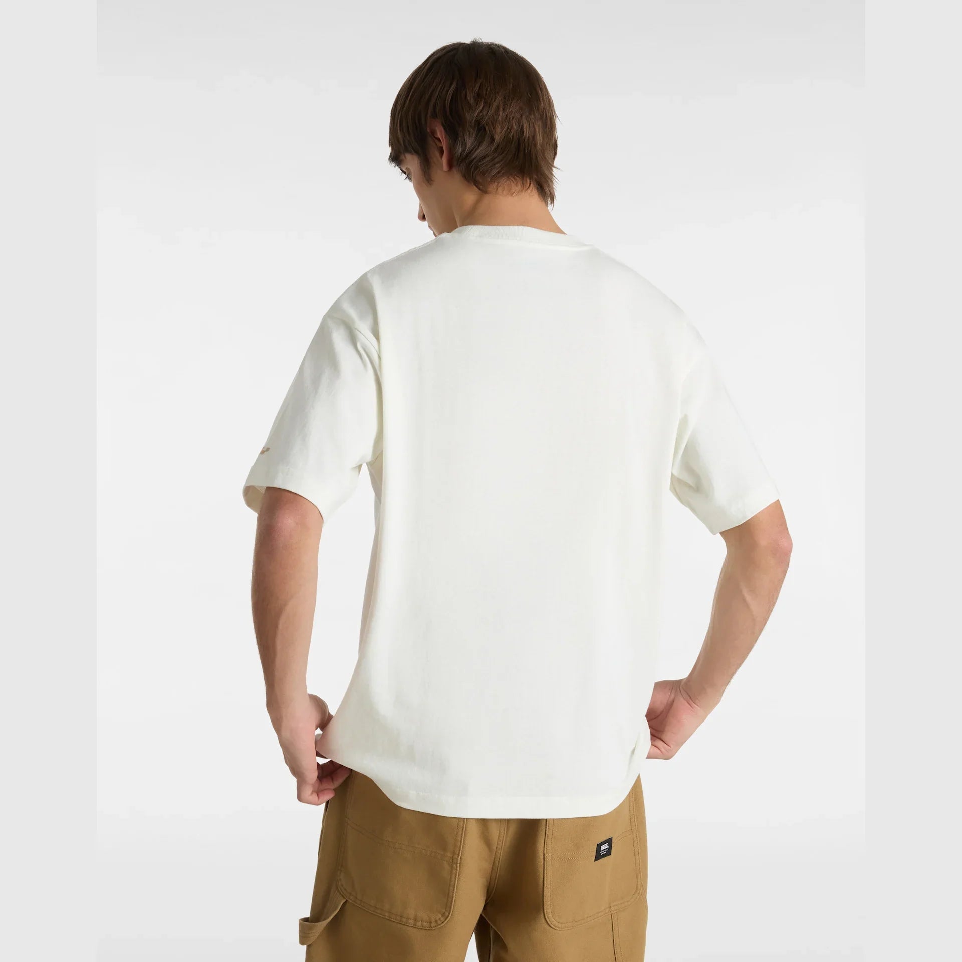 VANS Skate Timez Up SS Tee marshmallow kép 4