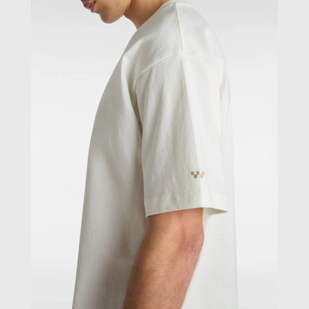 VANS Skate Timez Up SS Tee marshmallow kép 6