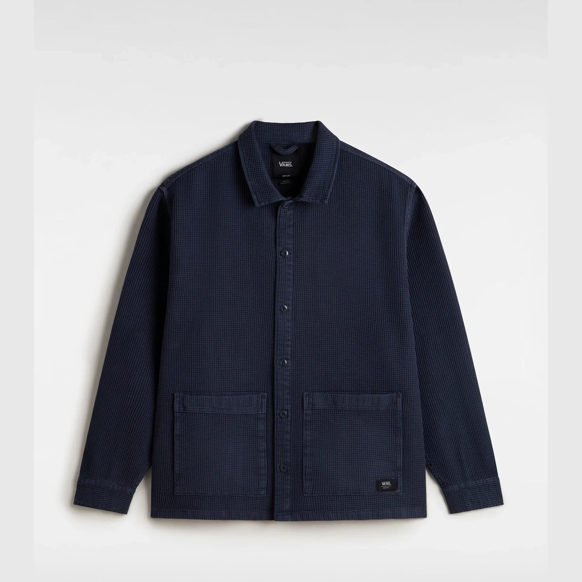 VANS Maywood Dobby Shacket PARISIAN NIGHT kép 1