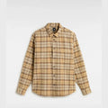 VANS Nate Corduroy LS Woven LONDON FOG kép 1