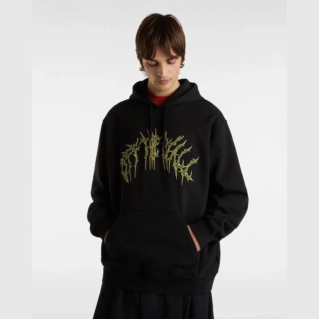 VANS Metal Arch Pullover Black kép 3