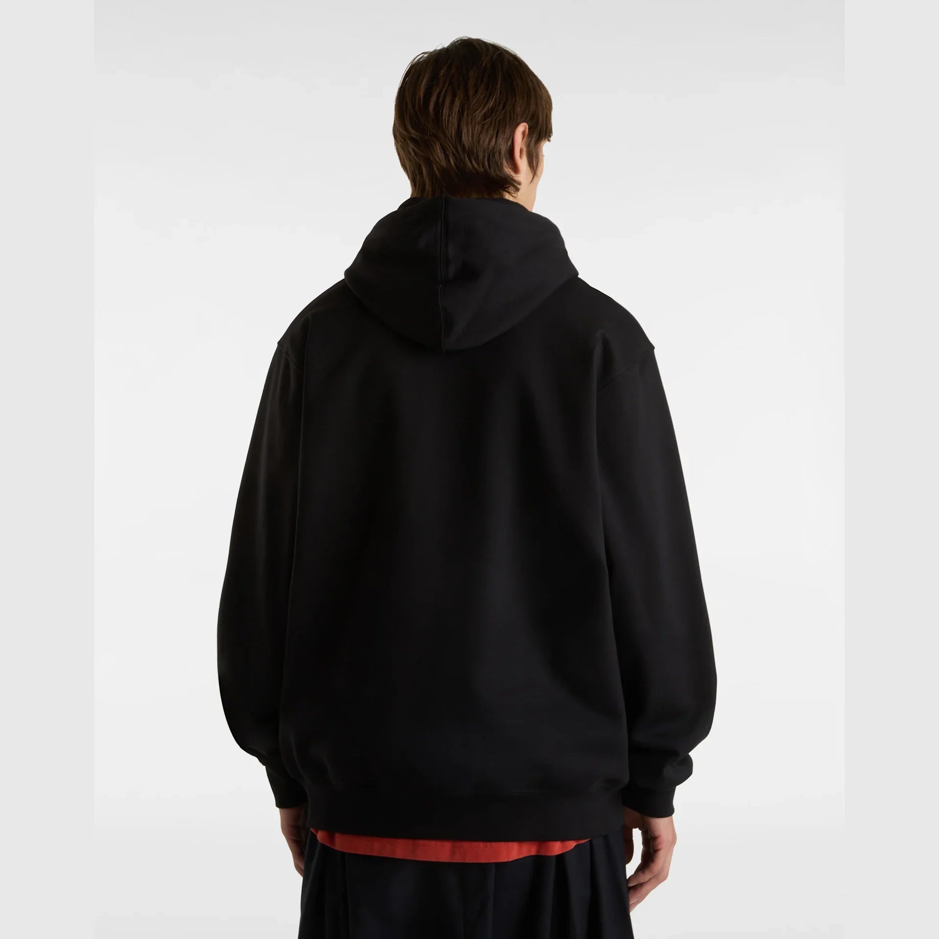 VANS Metal Arch Pullover Black kép 4