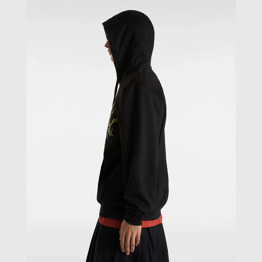 VANS Metal Arch Pullover Black kép 5