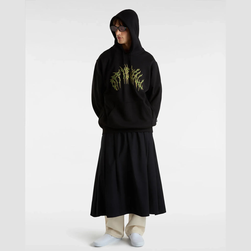 VANS Metal Arch Pullover Black kép 6