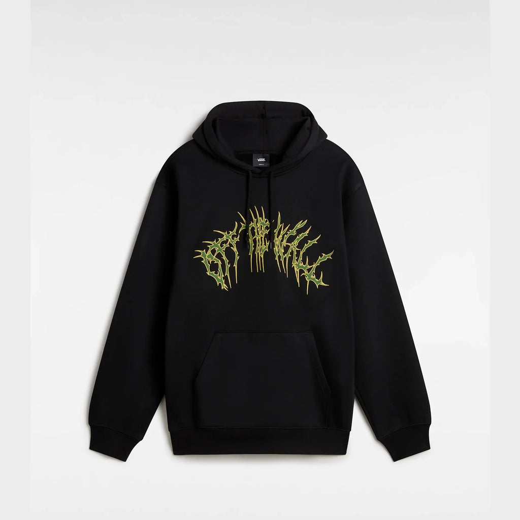 VANS Metal Arch Pullover Black kép 1
