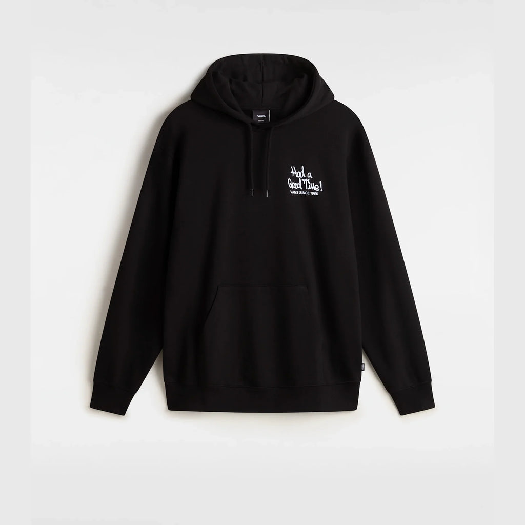 VANS Good Times Pullover Black kép 1
