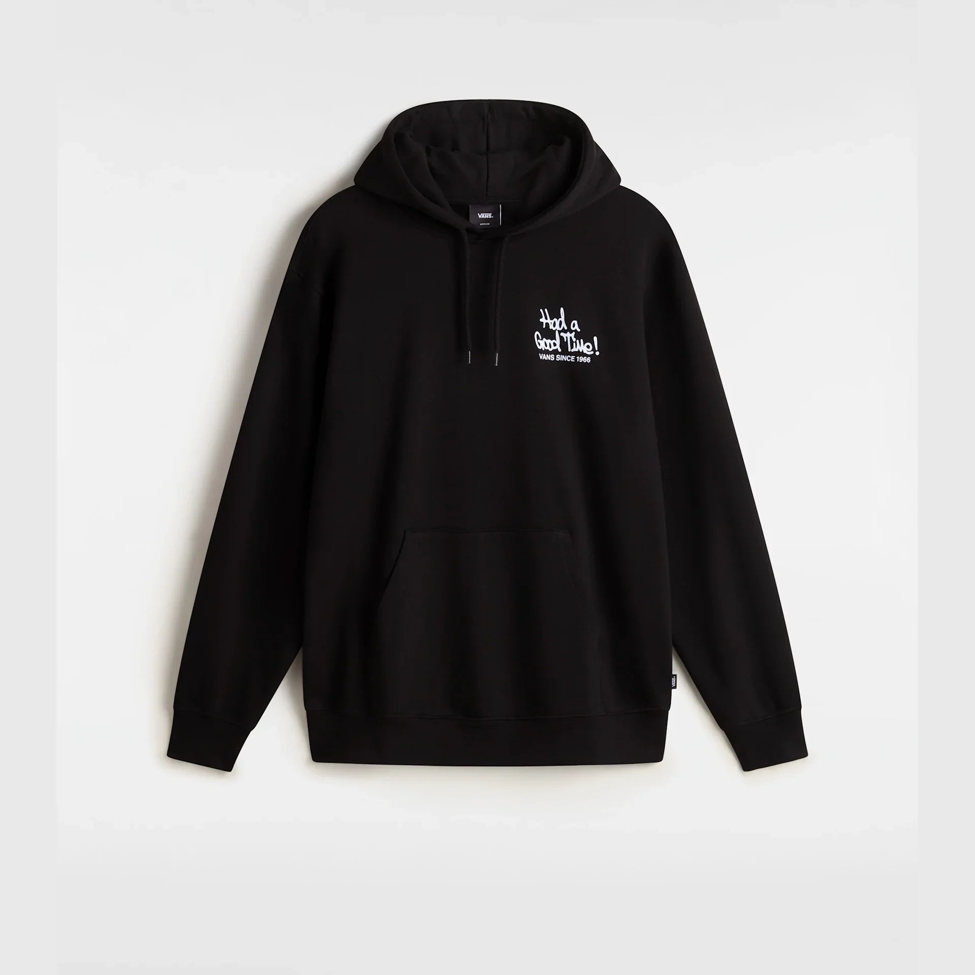 VANS Good Times Pullover Black kép 1