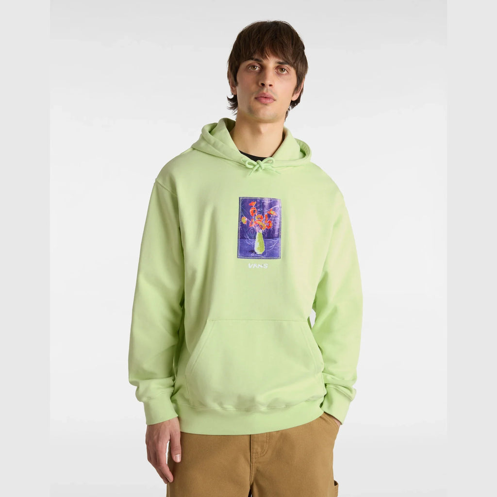 VANS Decor Pullover SHADOW LIME kép 3