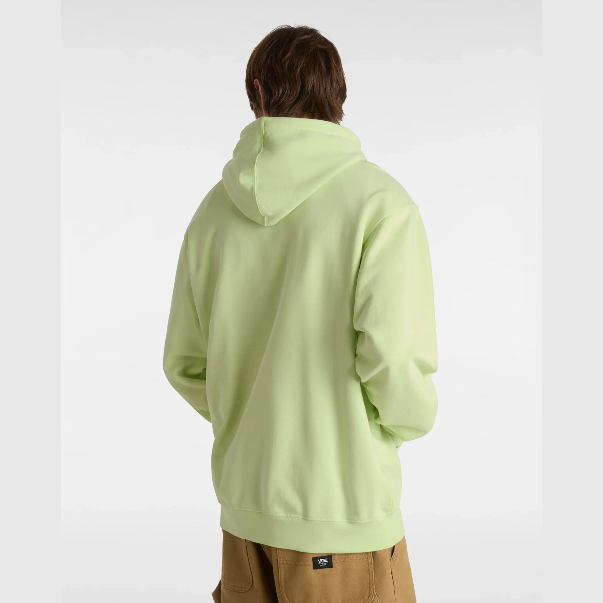 VANS Decor Pullover SHADOW LIME kép 4