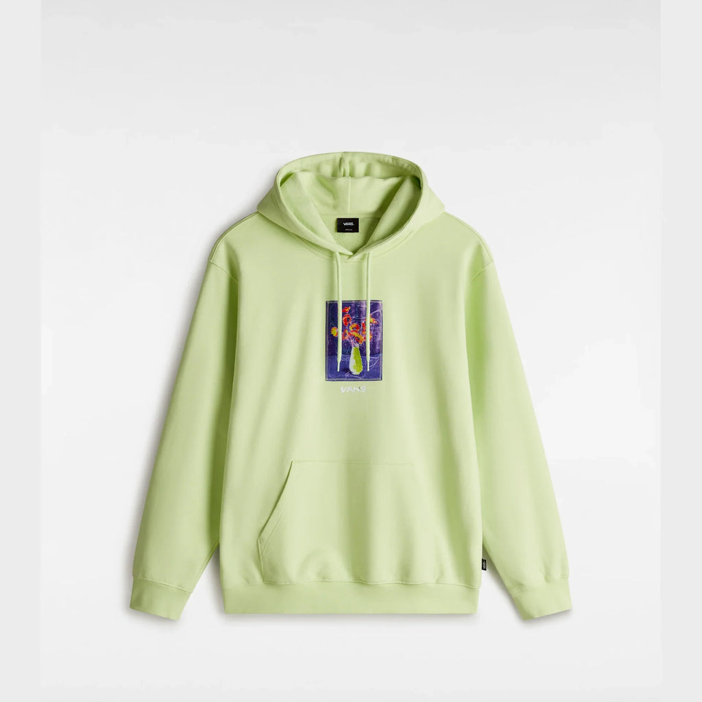 VANS Decor Pullover SHADOW LIME kép 1