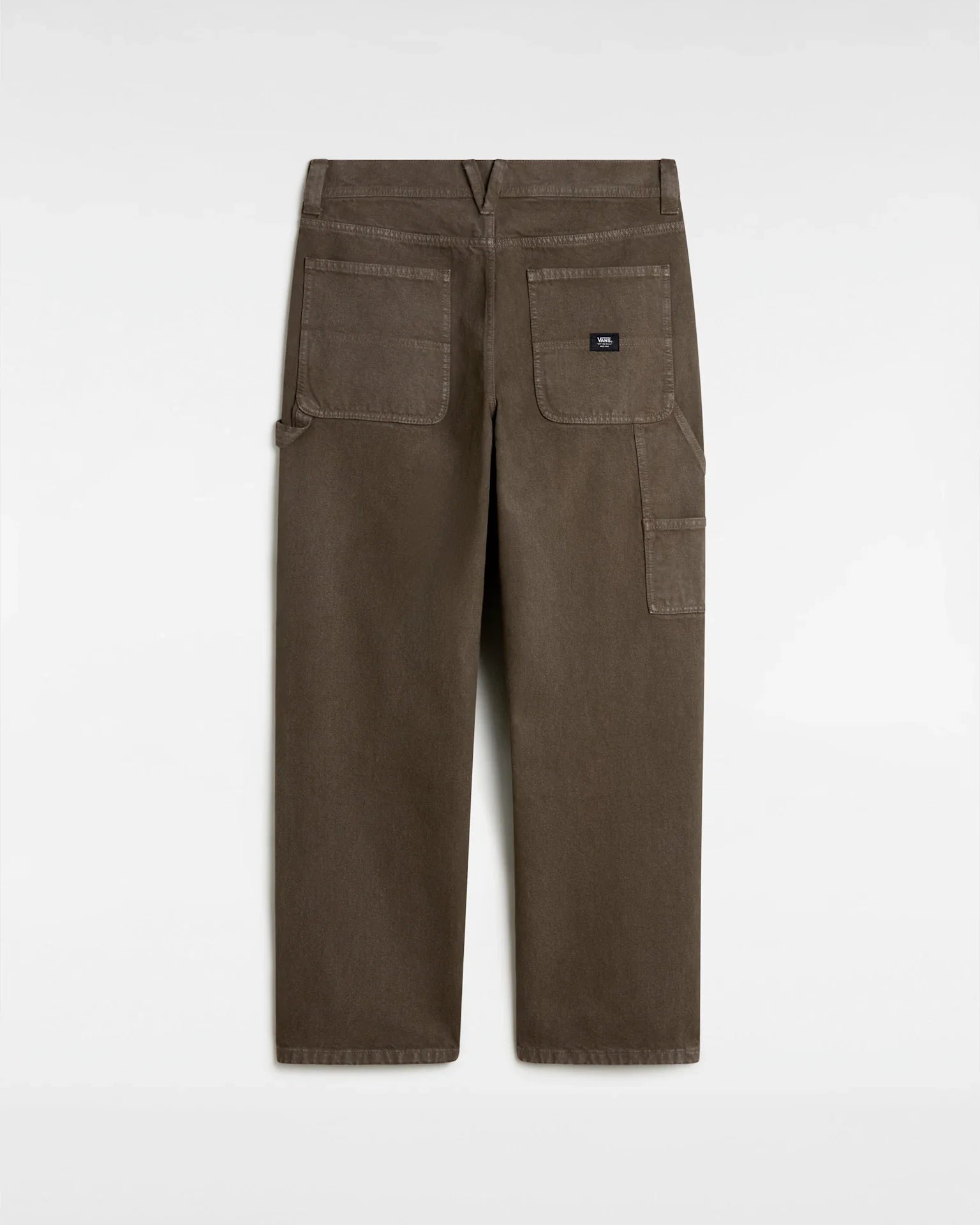 VANS Drill Chore Carpenter Loose Denim Pant TURKISH COFFEE kép 2