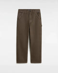 VANS Drill Chore Carpenter Loose Denim Pant TURKISH COFFEE kép 1