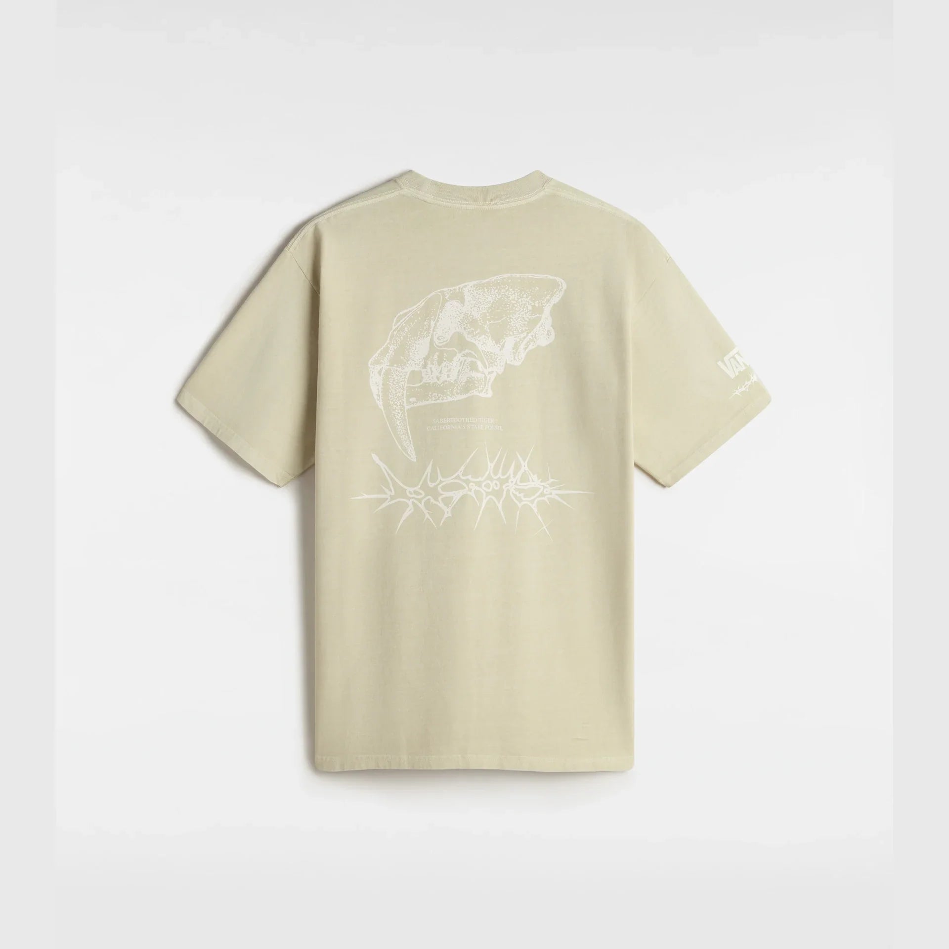 VANS MTE Sabertooth SS Tee PEYOTE kép 2