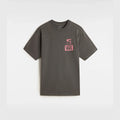 VANS MTE Beachfront SS Tee Black kép 1