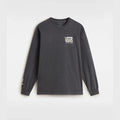 VANS MTE Fly In The Web LS Tee Black kép 1