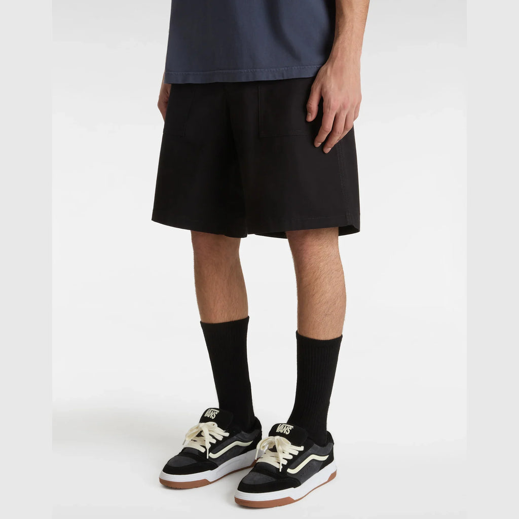 VANS Fatigue Loose Short Black kép 3