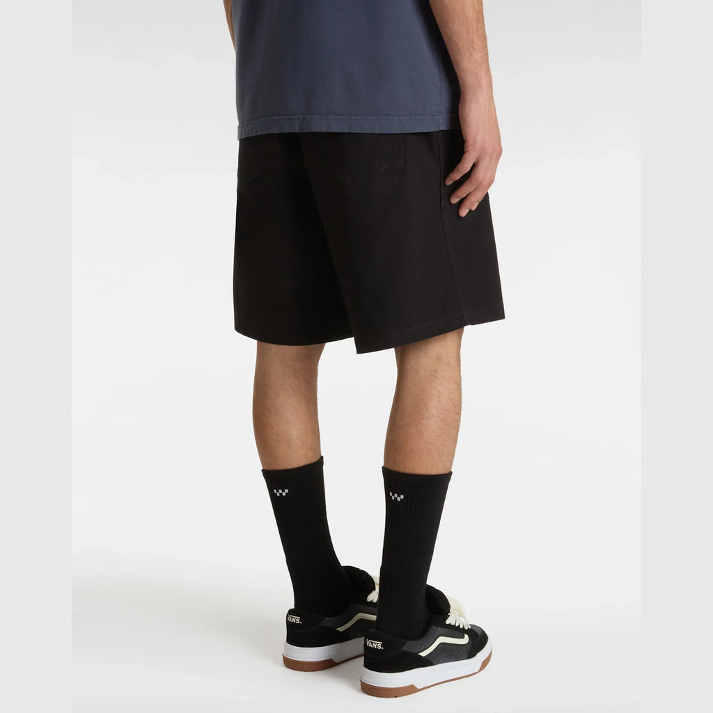 VANS Fatigue Loose Short Black kép 4
