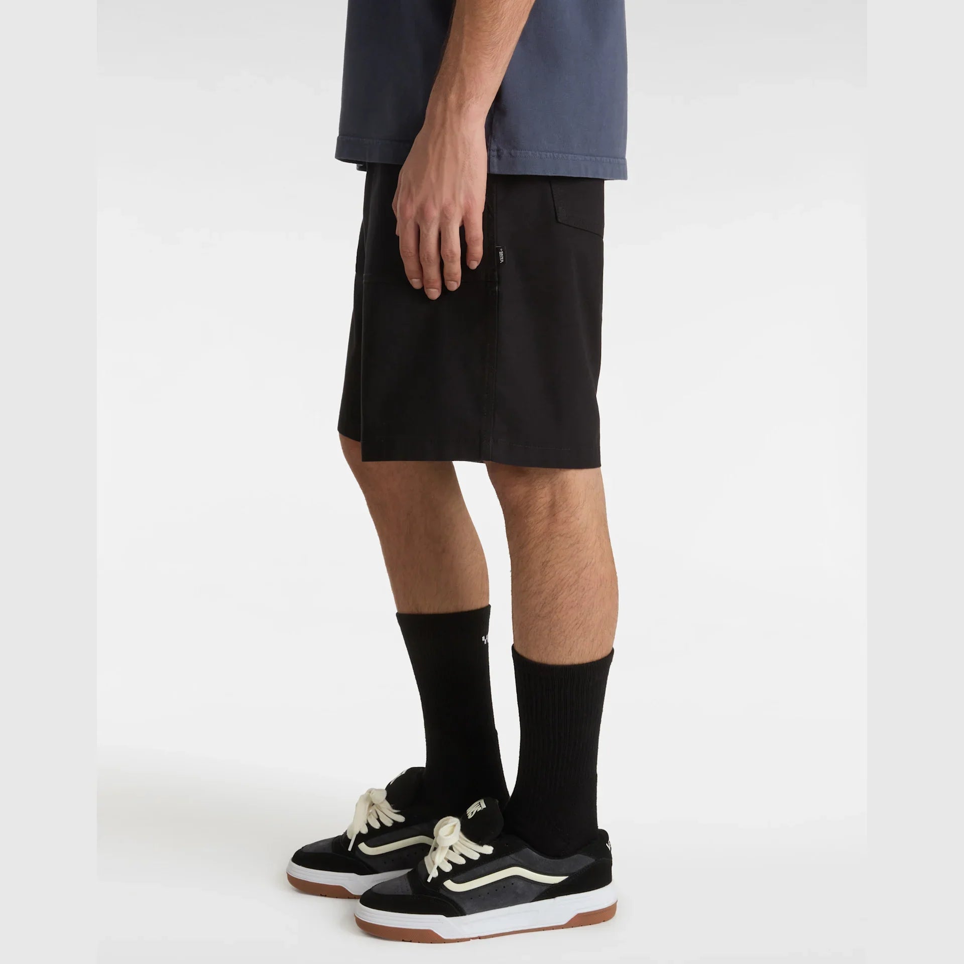 VANS Fatigue Loose Short Black kép 5
